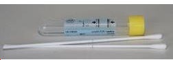 Swab PCR female